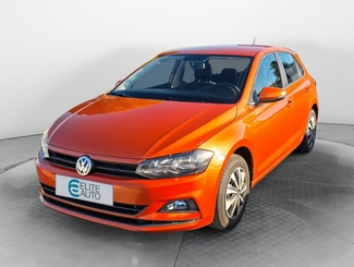 Volkswagen Polo business polo 1.0 tsi 95 s&s bvm5