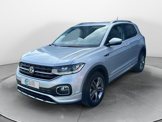 Volkswagen T-cross t-cross 1.0 tsi 110 start/stop dsg7