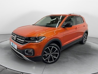 Volkswagen T-cross t-cross 1.0 tsi 110 start/stop dsg7