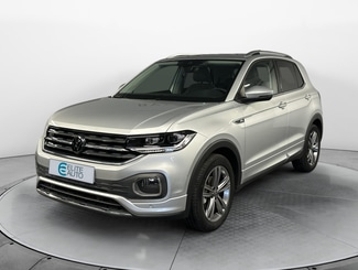 Volkswagen T-cross t-cross 1.0 tsi 110 start/stop dsg7