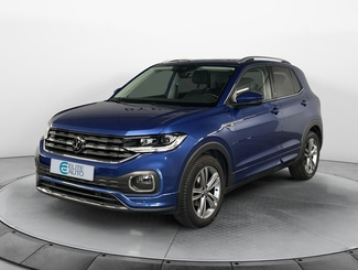 Volkswagen T-cross t-cross 1.0 tsi 110 start/stop dsg7