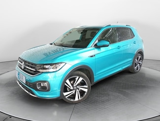Volkswagen T-cross t-cross 1.0 tsi 110 start/stop dsg7