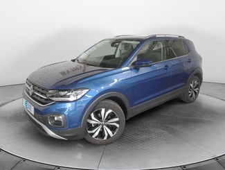 Volkswagen T-cross t-cross 1.0 tsi 110 start/stop dsg7