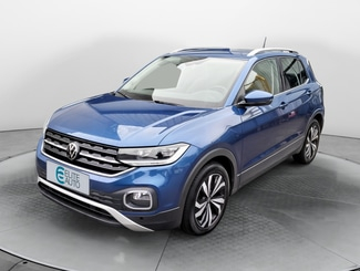 Volkswagen T-cross t-cross 1.0 tsi 110 start/stop dsg7