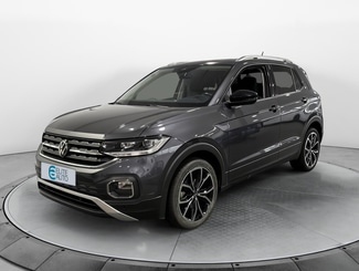 Volkswagen T-cross t-cross 1.0 tsi 110 start/stop dsg7