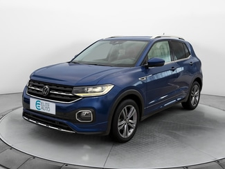 Volkswagen T-cross t-cross 1.0 tsi 110 start/stop dsg7