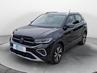 Volkswagen T-cross t-cross 1.0 tsi 116 start/stop dsg7