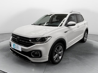 Volkswagen T-cross t-cross 1.0 tsi 110 start/stop dsg7