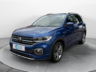 Volkswagen T-cross t-cross 1.0 tsi 110 start/stop dsg7