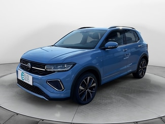 Volkswagen T-cross t-cross 1.0 tsi 116 start/stop dsg7