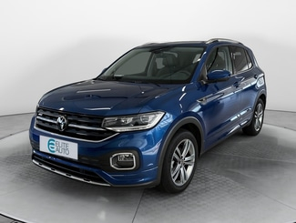Volkswagen T-cross t-cross 1.0 tsi 110 start/stop dsg7