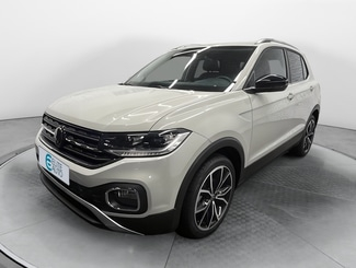 Volkswagen T-cross t-cross 1.0 tsi 110 start/stop dsg7