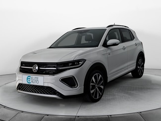 Volkswagen T-cross t-cross 1.0 tsi 116 start/stop dsg7
