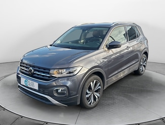 Volkswagen T-cross t-cross 1.0 tsi 110 start/stop dsg7