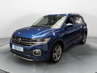 Volkswagen T-cross t-cross 1.0 tsi 110 start/stop bvm6