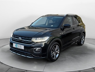Volkswagen T-cross t-cross 1.0 tsi 110 start/stop dsg7