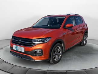 Volkswagen T-cross t-cross 1.0 tsi 110 start/stop dsg7