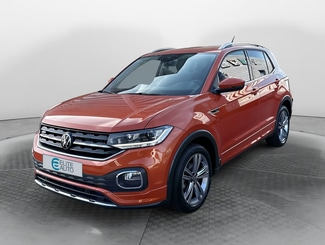 Volkswagen T-cross t-cross 1.0 tsi 110 start/stop dsg7