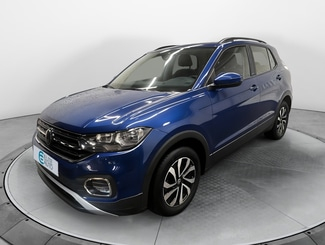 Volkswagen T-cross t-cross 1.0 tsi 110 start/stop dsg7