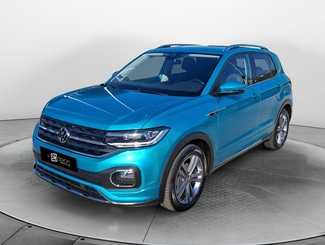 Volkswagen T-cross t-cross 1.0 tsi 110 start/stop bvm6