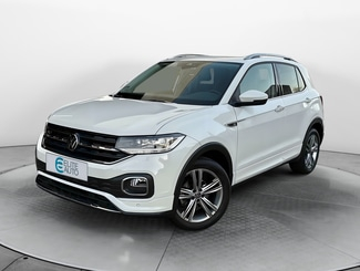 Volkswagen T-cross t-cross 1.0 tsi 110 start/stop dsg7