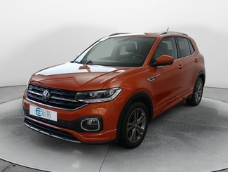 Volkswagen T-cross t-cross 1.0 tsi 110 start/stop dsg7