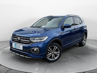 Volkswagen T-cross t-cross 1.0 tsi 110 start/stop dsg7