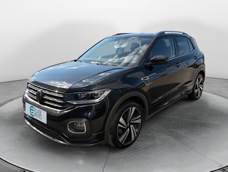 Volkswagen T-cross t-cross 1.0 tsi 110 start/stop dsg7