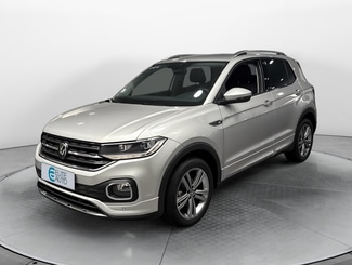 Volkswagen T-cross t-cross 1.0 tsi 110 start/stop dsg7