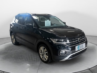 Volkswagen T-cross t-cross 1.0 tsi 110 start/stop dsg7