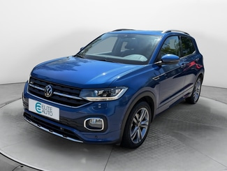 Volkswagen T-cross t-cross 1.0 tsi 110 start/stop dsg7