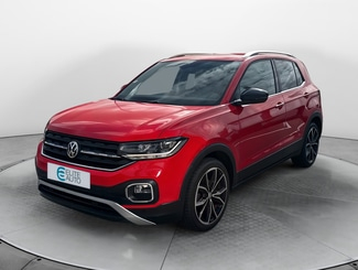 Volkswagen T-cross t-cross 1.0 tsi 115 start/stop dsg7