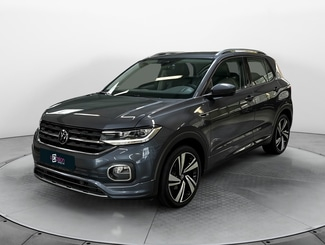 Volkswagen T-cross t-cross 1.0 tsi 110 start/stop bvm6
