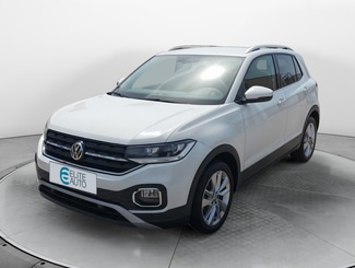 Volkswagen T-cross t-cross 1.6 tdi 95 start/stop dsg7