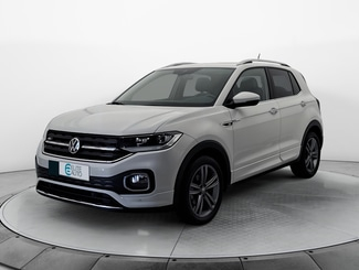 Volkswagen T-cross t-cross 1.0 tsi 110 start/stop dsg7