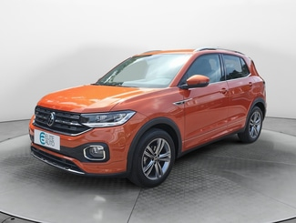 Volkswagen T-cross t-cross 1.0 tsi 110 start/stop dsg7