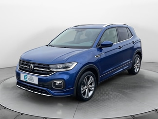 Volkswagen T-cross t-cross 1.0 tsi 110 start/stop dsg7