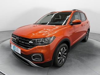 Volkswagen T-cross t-cross 1.0 tsi 110 start/stop bvm6