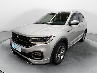 Volkswagen T-cross t-cross 1.0 tsi 115 start/stop dsg7