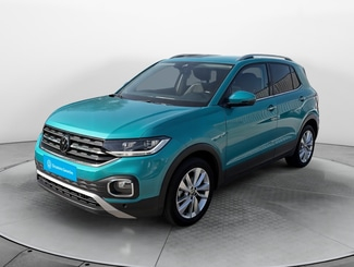 Volkswagen T-cross t-cross 1.0 tsi 110 start/stop dsg7