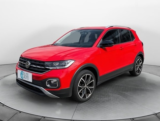Volkswagen T-cross t-cross 1.0 tsi 115 start/stop bvm6