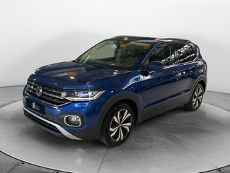 Volkswagen T-cross t-cross 1.0 tsi 110 start/stop dsg7