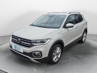 Volkswagen T-cross t-cross 1.0 tsi 110 start/stop dsg7