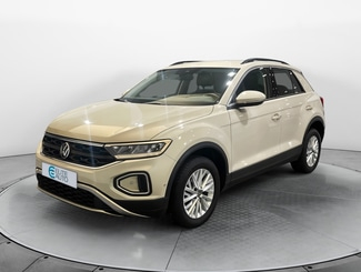Volkswagen T-roc t-roc 1.0 tsi 110 start/stop bvm6