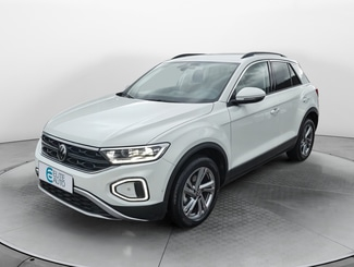 Volkswagen T-roc t-roc 1.0 tsi 116 start/stop bvm6