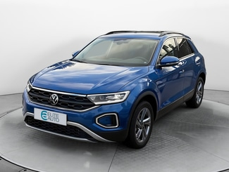 Volkswagen T-roc t-roc 1.0 tsi 116 start/stop bvm6