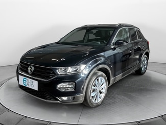 Volkswagen T-roc t-roc 1.0 tsi 115 start/stop bvm6