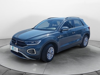Volkswagen T-roc t-roc 1.0 tsi 110 start/stop bvm6