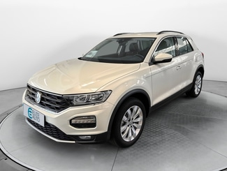 Volkswagen T-roc t-roc 1.0 tsi 115 start/stop bvm6