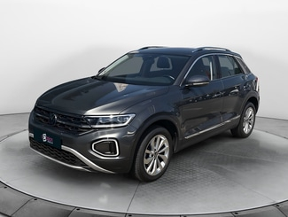 Volkswagen T-roc t-roc 1.5 tsi evo 150 start/stop bvm6
